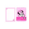 BLOC DE NOTAS FLUFFY MINNIE MOUSE "MINTY" SAFTA26 SEPT 5126121116