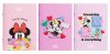 LIBRETA GRAPADA A4 PAUTA "MM5" 20+1 HOJA MINNIE MOUSE "MINTY" SAFTA26 SEPT 512612490MM5