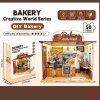 PUZZLE 3D 50 PIEZAS BAKERY C/LUZ CI-4080 ALEX BOG UNIDAD