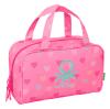 NECESER RECTANGULAR BENETTON "HEART" SAFTA26 812651720 14X31 UNIDAD