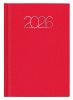 Foto de D07-DIETARIO BASE ITAL26 2026 PREMIUM ROJO-755 D/P 14�5X20�5 CM 0D0758755